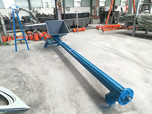 螺旋輸送機