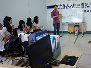 質(zhì)量檢測團隊
