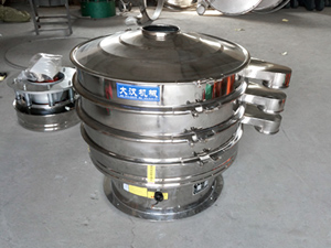 食品振動(dòng)篩