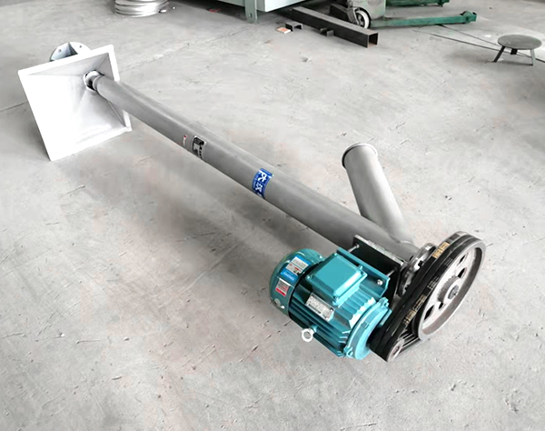 LS螺旋輸送機