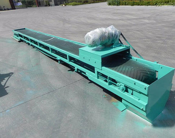 皮帶輸送機(jī)
