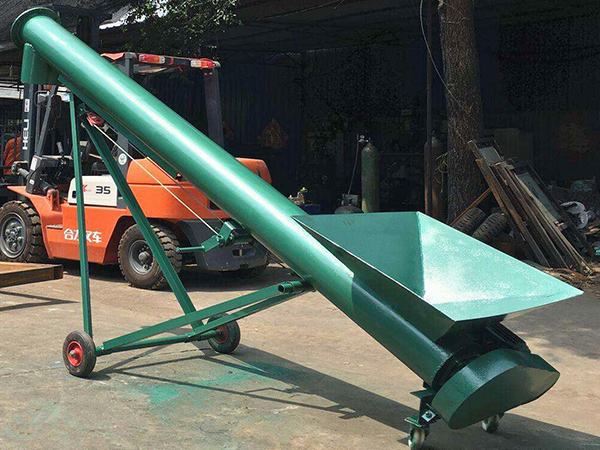 懸臂螺旋輸送機