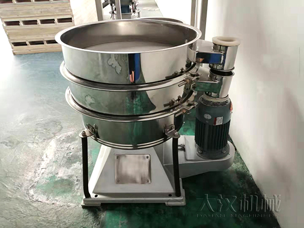 圓形搖擺篩