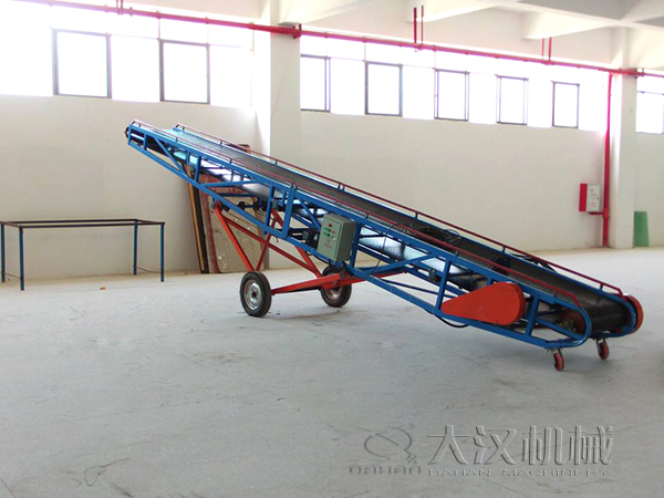 煤礦輸送機