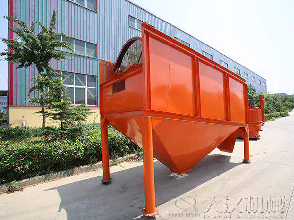 滾筒篩沙機(jī)