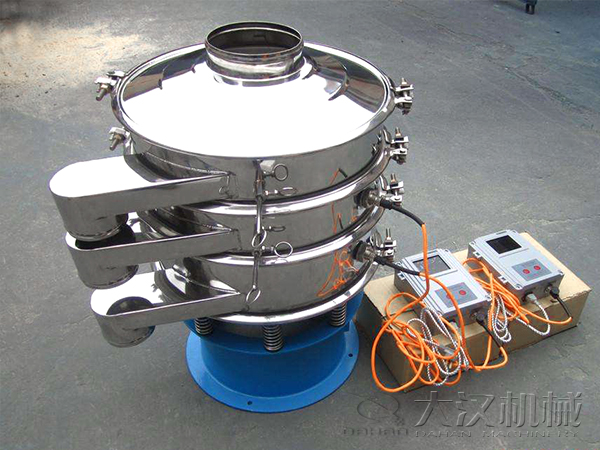 超聲波振動(dòng)篩分機(jī)