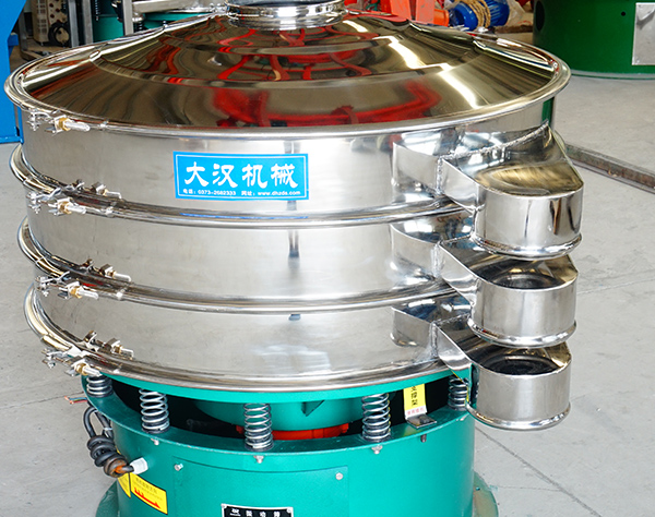 振動(dòng)篩分過(guò)濾機(jī)