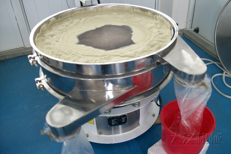 超聲波振動(dòng)篩分機(jī)廠家