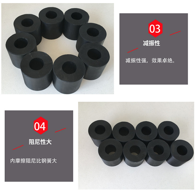 橡膠彈簧優(yōu)點(diǎn)