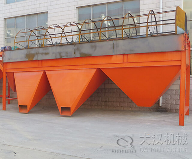 滾筒篩沙機(jī)設(shè)備