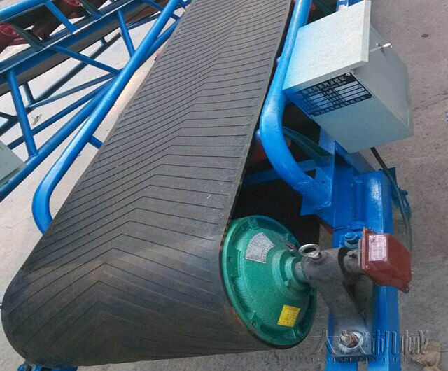 小型皮帶輸送機公司
