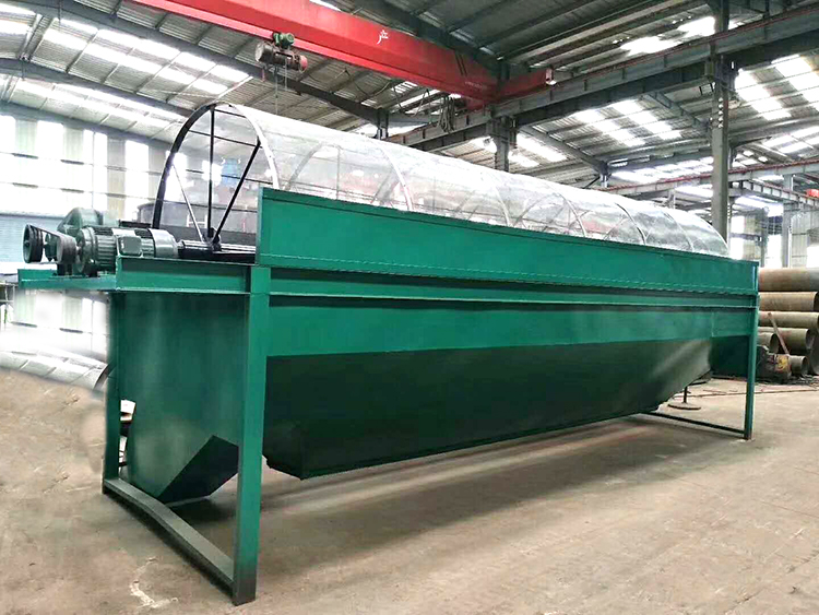 滾筒篩廠家