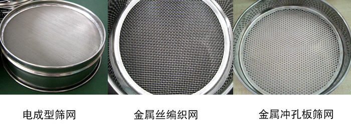 試驗(yàn)篩篩面