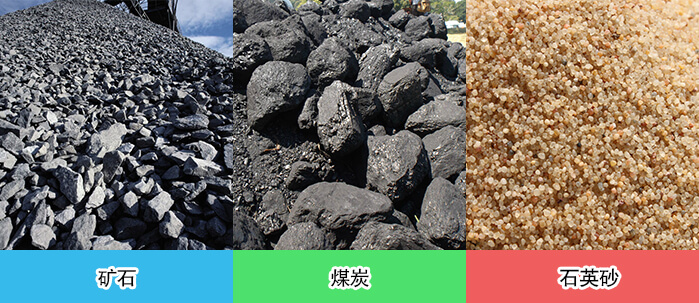 滾筒篩適用物料