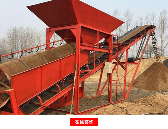 滾筒篩廠家