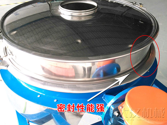 直排篩特點(diǎn)