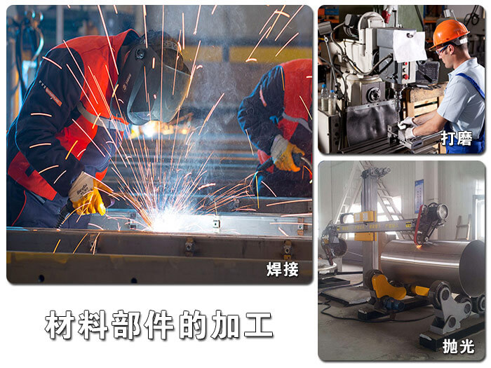 不銹鋼螺旋輸送機(jī)制造